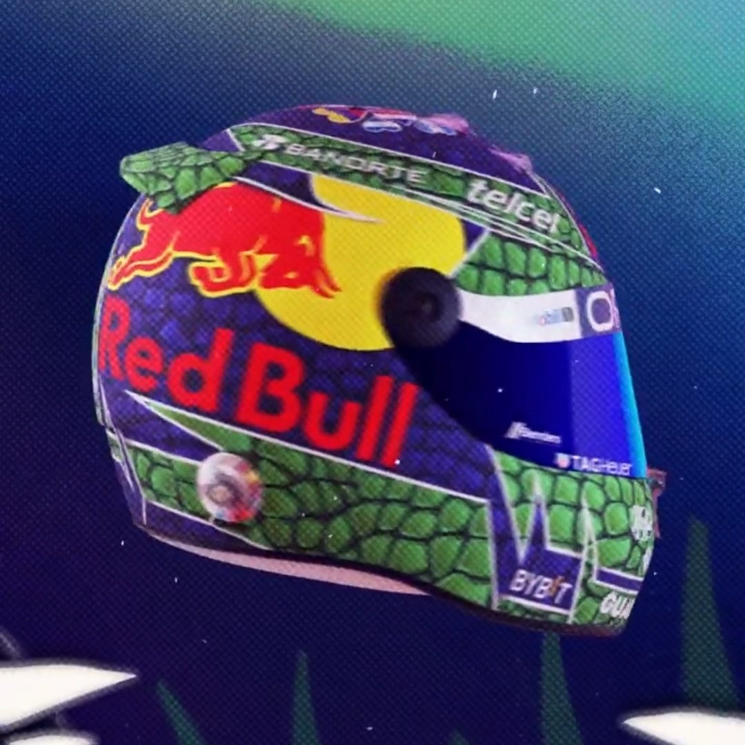 El diseño del casco de "Checo": 0205 checo.jpeg